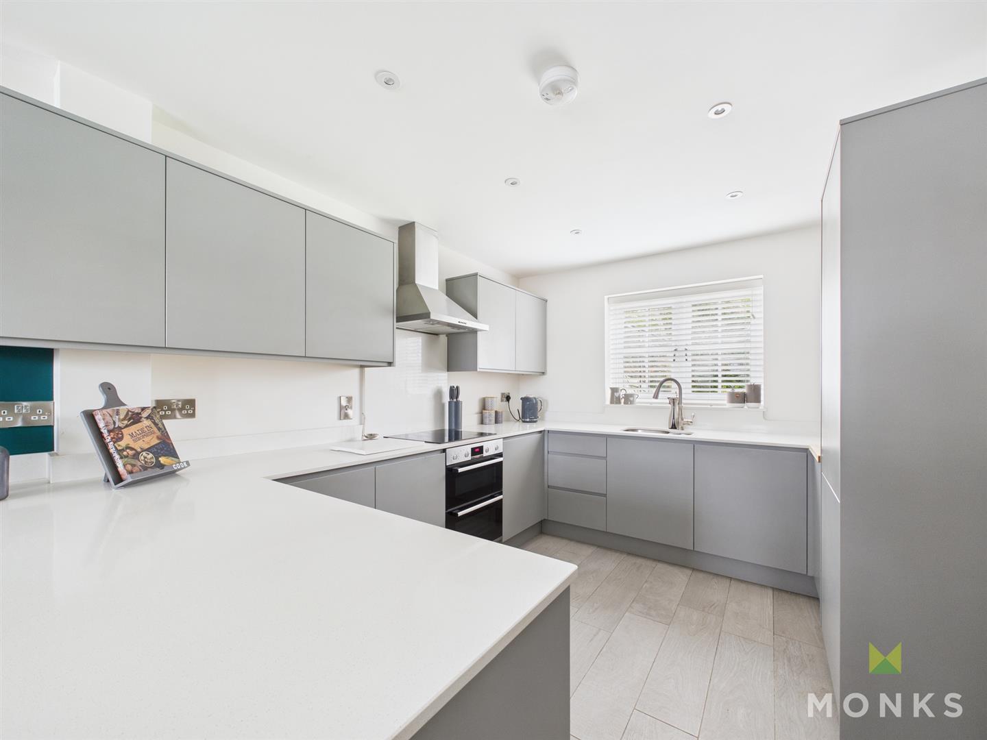 The Woodlands Newnes Gardens, Shrewsbury, SY4 3BQ For Sale